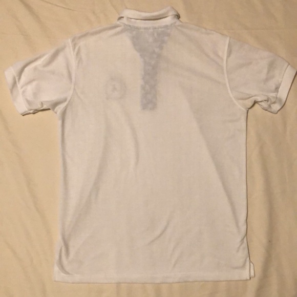 Custom Alabama Houndstooth Polo Shirt sz medium - Picture 5 of 5